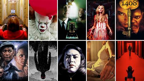 All of Stephen King’s Movies and Series on Netflix