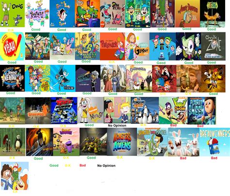 All of nickelodeon shows. Things To Know About All of nickelodeon shows. 