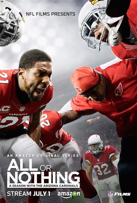 All or Nothing: A Season with the Arizona Cardinals
