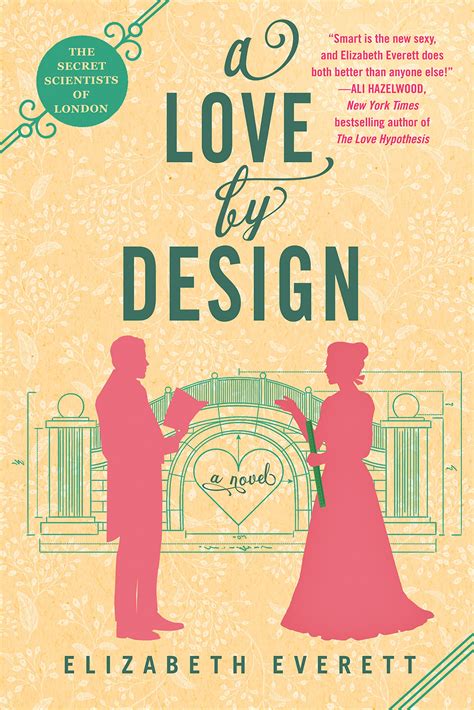All or Nothing A Love by Design Novel