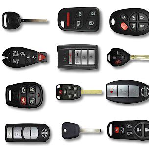 All our keys and key fobs are brand new made to order BMW/MINI originals, and will look exactly like what you got from the factory, so we can ensure they'll be 100% genuine BMW replacement keys.