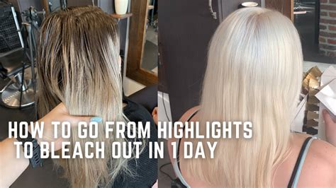 All over bleach vs highlights. Things To Know About All over bleach vs highlights. 