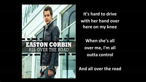 All over the road lyrics. Things To Know About All over the road lyrics. 