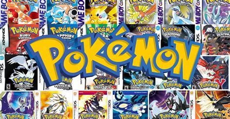 All pokemon games. 23 Feb 2022 ... Support on Patreon: https://www.patreon.com/dustygogoat #TheFutureofPokémon #pokemontheory #pokemonremakes Be sure to SUBSCRIBE for more ... 