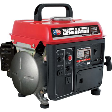 All power 1200 watt generator manual. - Manual de excel 2010 basico gratis.