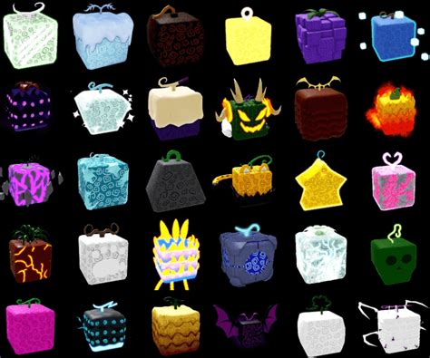 This Blox Fruits Devil Fruit Tier List is over 