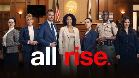 TV Guide Trailers. 19.9K subscribers. Subscribed. 3.8K. 536K views 4 years ago. Watch the official trailer for the CBS legal drama "All Rise" starring Simone …. 