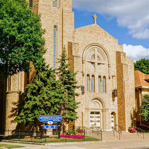 All saints minneapolis. Mar 23, 2024 · After five years at the All Saints convent, most of the FLM Sisters will be departing for their new home in Kansas after Easter Sunday. ... Minneapolis, MN 55413 ... 