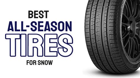 All season tires good in snow. Savvy drivers swap out their all-weather tires for winter tires to keep up with the harsh conditions of winter. This provides added traction and keeps everyone on the road safe. Sn... 