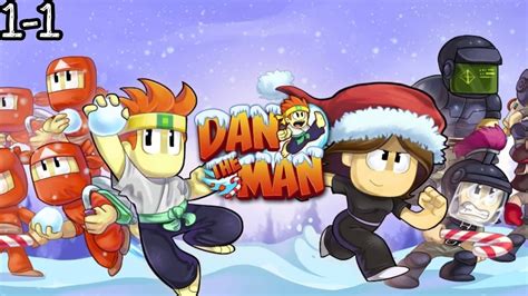 All secret areas 1 , (Frosty plains) Dan the man