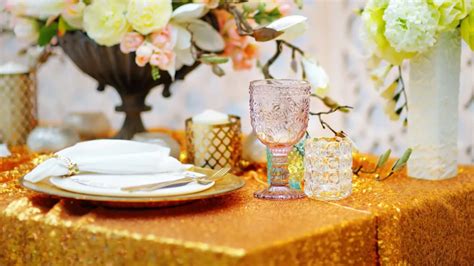 All set to celebrate Wow factor festive table ideas from the experts YOU Magazine