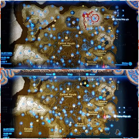 This page is a map of the Dueling Peaks Tower Region in The Legend of Zelda: Breath of the Wild (BotW). Here you can find all Korok Seed locations in the Dueling Peaks Tower Region, as well as quests, ... Shrine Quest: The Test of Wood Location: Mido Swamp, Woodland Region Rewards: ・Giant Ancient Core : 6 Enlarge. Ketoh …. 
