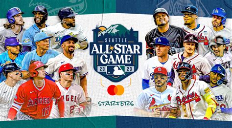 All star game coaches mlb 2023. Published July 10, 2023. Updated July 11, 2023, 12:57 a.m. ET. SEATTLE — Gerrit Cole will be a star of stars. Or maybe a starter of stars. The Yankees ace was named the American League starter ... 
