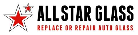 © 2000 - 2023 All Star Glass, Inc., Auto and Truck Glass Replacement and Auto Windshield Repair. All Star Glass and its logo are a registered service mark.