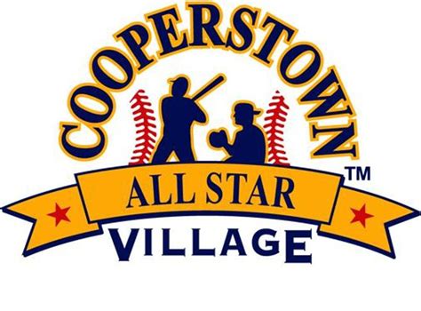All star village cooperstown. Cooperstown All Star Village is the ultimate youth baseball experience, featuring a world-class baseball tournament, Major League style fields, on-site lodging, full service dining, and so much more! Each summer, this baseball camp offers players the opportunity to compete against the best 12U teams from across the country in an effort to be ... 