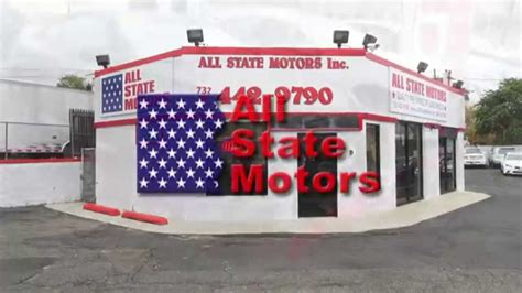 All state motors. We have huge list of inventory from All State Motors, please have a look below or call them on 877-393-3749 if you need something else . Used Cars for Sale --- Other Dealers Near All State Motors; Direct Auto Group 8915 South Highway 17-92 Winter Park: Premiere Automotive Inc 490 North Street ... 