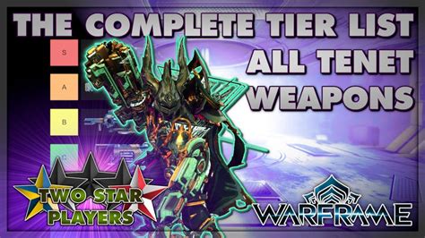 If you are looking for the best Warframe Weapon Tier List with all the guns in the game ranked, then you are at the right place. We have compiled the list of all the best guns you can get in Warframe even up to the latest updated weapons. ... Weapon: SS+ Tier: Tenet Envoy: SS+ Tier: Tenet Arca Plasmor: SS+ Tier: Proboscis Cernos: SS Tier: ….