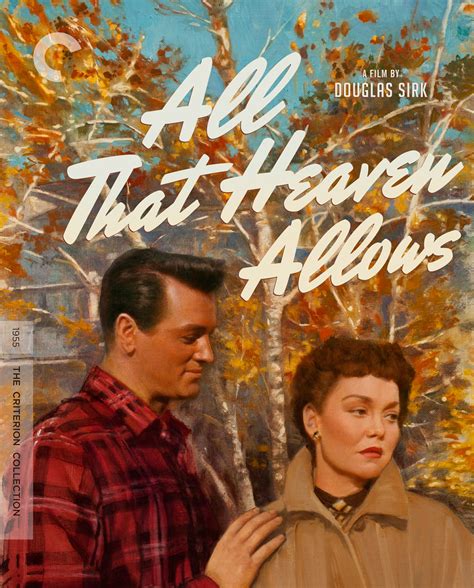 All that heaven allows movie. Dec 4, 2022 ... A profoundly felt film about class and conformity in small-town America, All That Heaven Allows is a pinnacle of expressionistic Hollywood ... 