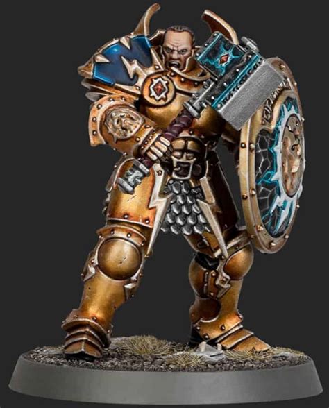 All the New Stormcast Eternals Models, Rules & Points