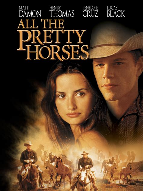 All the pretty horses film. Things To Know About All the pretty horses film. 