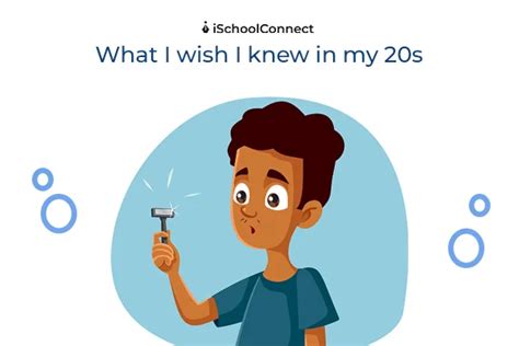 All the things I wish knew in my 20s