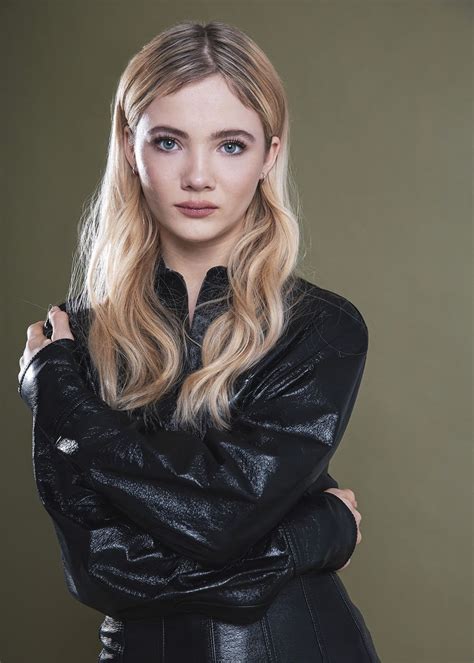 All things Freya Allan 