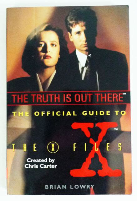 All things the official guide to the x files vol. - Oscar wassermann und die deutsche bank.