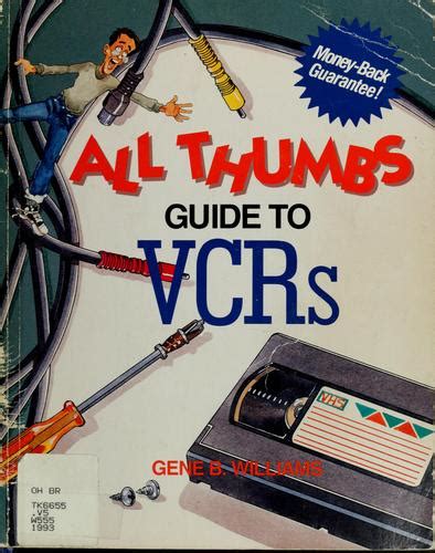 All thumbs guide to vcrs all thumbs series. - Explore learning gizmo solubility answer key.