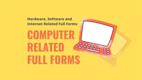 All tip and trick computer full form