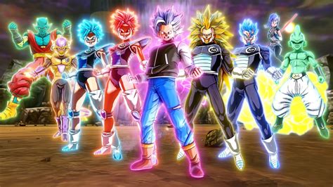 A 2021 update giving an in depth look at all Dragon Ball Xenoverse 2 transformations and abilities available for custom characters. This includes a break dow...