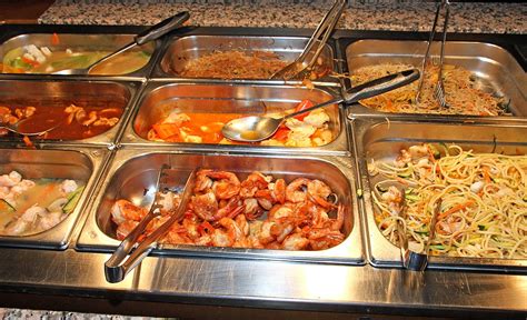 All u can eat buffet. Lupton's (luptonscatering.com) offers daily breakfast, lunch, early dinner and dinner buffets during the week. A brunch buffet replaces the lunch buffet on the ... 