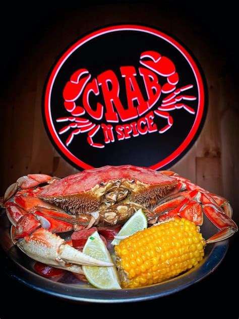 Get ready to bib up as you dive into crab legs, claws, corn, potatoes, shrimp, oysters, and anything else you and your family can get your hands on.
