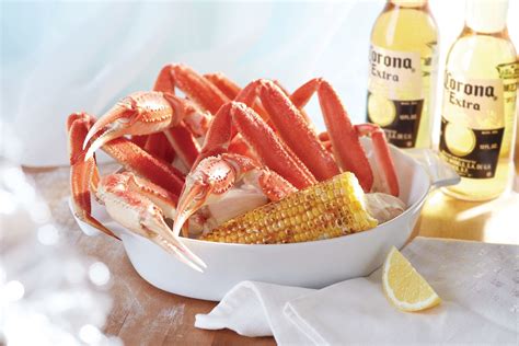 Top 10 Best All You Can Eat Crab Legs and Lobster in Myrtle Beach, S