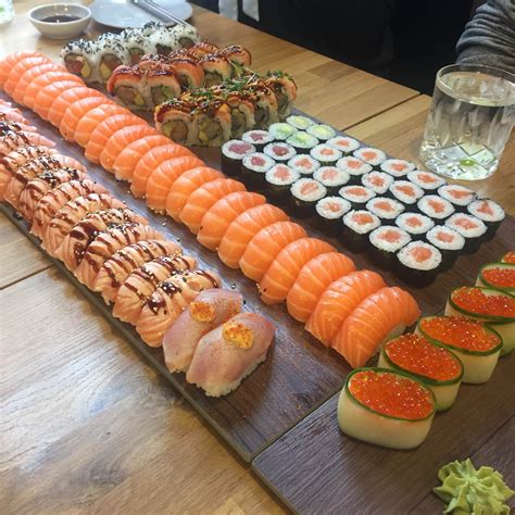 All u can eat sushi. Top 10 Best all you can eat sushi Near Edmonton, Alberta. 1. Tatsu Sushi. “Best value all you can eat sushi place with good bbq. Servers were nice but seemed very...” more. 2. Sushi Toshi. “A new hot stone grill / all you can eat sushi place in … 