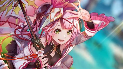 All upcoming Tower of Fantasy banners April 2024 PCGamesN