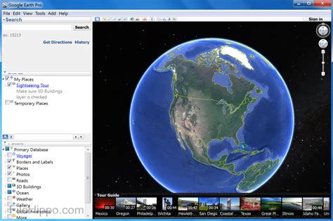 All versions of Google Earth Pro for Windows - FileHippo.com