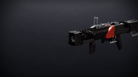 Tusk of the Boar is a Wave-Frame Grenade Launcher that deals Strand damage, obtained from Iron Banner Engrams. It's the second Wave-Frame GL to roll with Chain Reaction, the other being ...