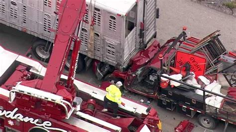 All westbound I-80 lanes open following fatal accident