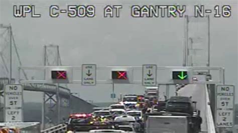 All westbound lanes back open on Bay Bridge