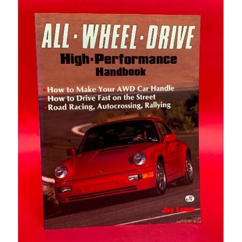 All wheel drive high performance handbook. - Philips whirlpool american kühlschrank gefrierschrank handbuch.