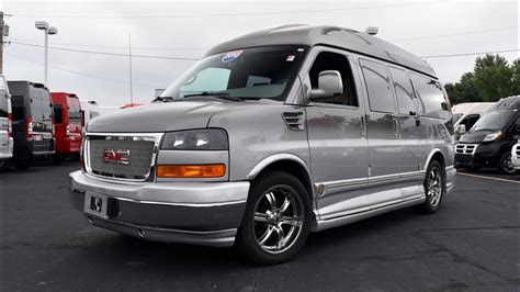 All wheel drive van. The price of the 2021 GMC Savana starts at $34,295 and goes up to $39,695 depending on the trim and options. If you're looking for an extra-large full-size cargo van with big power, the GMC Savana ... 