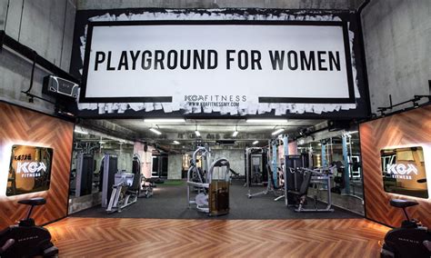 All womens gym. The video, which now has nearly 6 million views, shows off the features and safety measures of Blush Fitness, located in Overland Park, Kansas. While all-women gyms aren't a new concept, Blush ... 