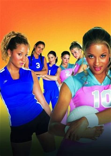 All you've got 2006. In the spirit of Bring It On, All You've Got tells the story and highlights the drama of two rival girl's high school volleyball teams that are forced to play together as a single squad. Stars multi-platinum recording artist Ciara in her acting debut, and Adrienne Bailon from the Cheetah Girls and 3LW. Film features music from Marques Houston ... 