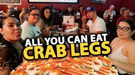All you can eat crab legs panama city beach. This is your best option for crab legs in Panama City Beach – all you can eat crab legs during the dinner buffet, which starts at 3:30 PM. Prices vary based on … 