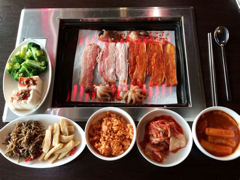 All you can eat kkbq. Jan 28, 2024 ... BUDGET FRIENDLY BAY AREA AYCE KBBQ | $26 for Dinner! #allyoucaneat #kbbq · Comments1. 