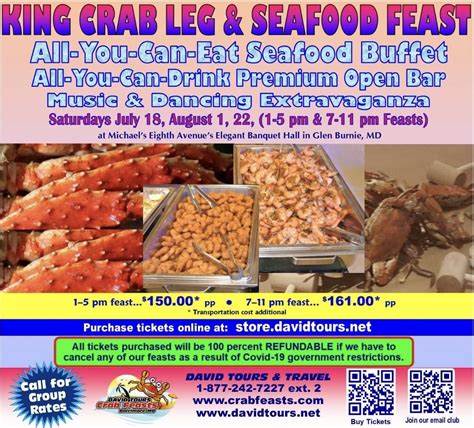 All you can eat seafood hagerstown md. The 8 Best Sightseeing Tours in Maryland! Whether it’s historic, awe-inspiring or simply delicious, the great sightseeing tours of Maryland are among the best around. Find luxurious dinner cruises, fossil hunting opportunities, wine…. Read More. 