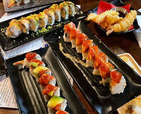 All you can eat sushi in las vegas nv. Sushiya, where Las Vegas meets the other side of Japanese cuisine. Indulge in our premium all you can eat sushi, carefully crafted with sesame and truffled oils. Enjoy a variety of sauces and toppings that perfectly … 