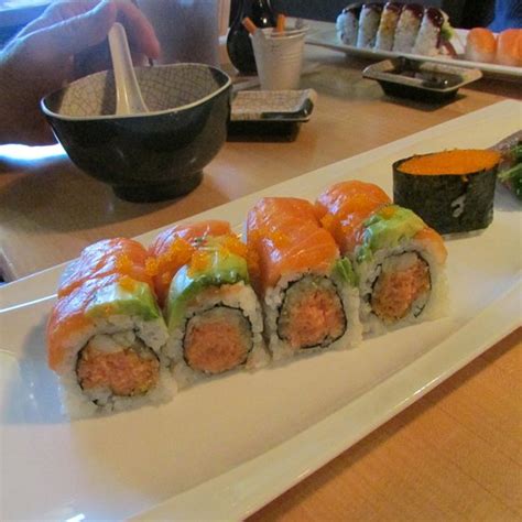 Sumo Hibachi and Sushi Serves Sushi in Lexington, KY 40504. Sushi. Traditionally made sushi is both delicious and a time-honored tradition. However, at Sumo Hibachi and Sushi, we are dedicated to discovering new, satisfying flavor combinations and giving our sushi a modern twist.. 