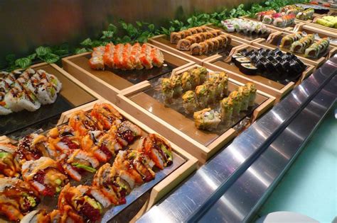All you can eat sushi manhattan. American Express will soon open a new type of lounge in New York City. This will be a luxurious and exclusive experience designed mainly for Amex Centurion cardmembers. Increased O... 