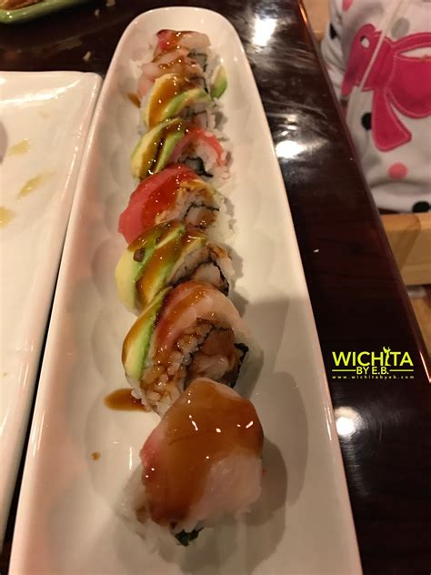 My new favorite sushi spot!" Top 10 Best Sushi in Wichita, KS - November 2023 - Yelp - Sushiya, Ninza Sushi Bar, Sapporo Japanese Sushi Restaurant, Mirai Ramen and Sushi, Blue Fin Sake Bar, Miya Izakaya, Wasabi East, Sakura Japanese Cuisine, Tokyo Japanese Cuisine, JINYA Ramen Bar - Downtown Wichita.. 